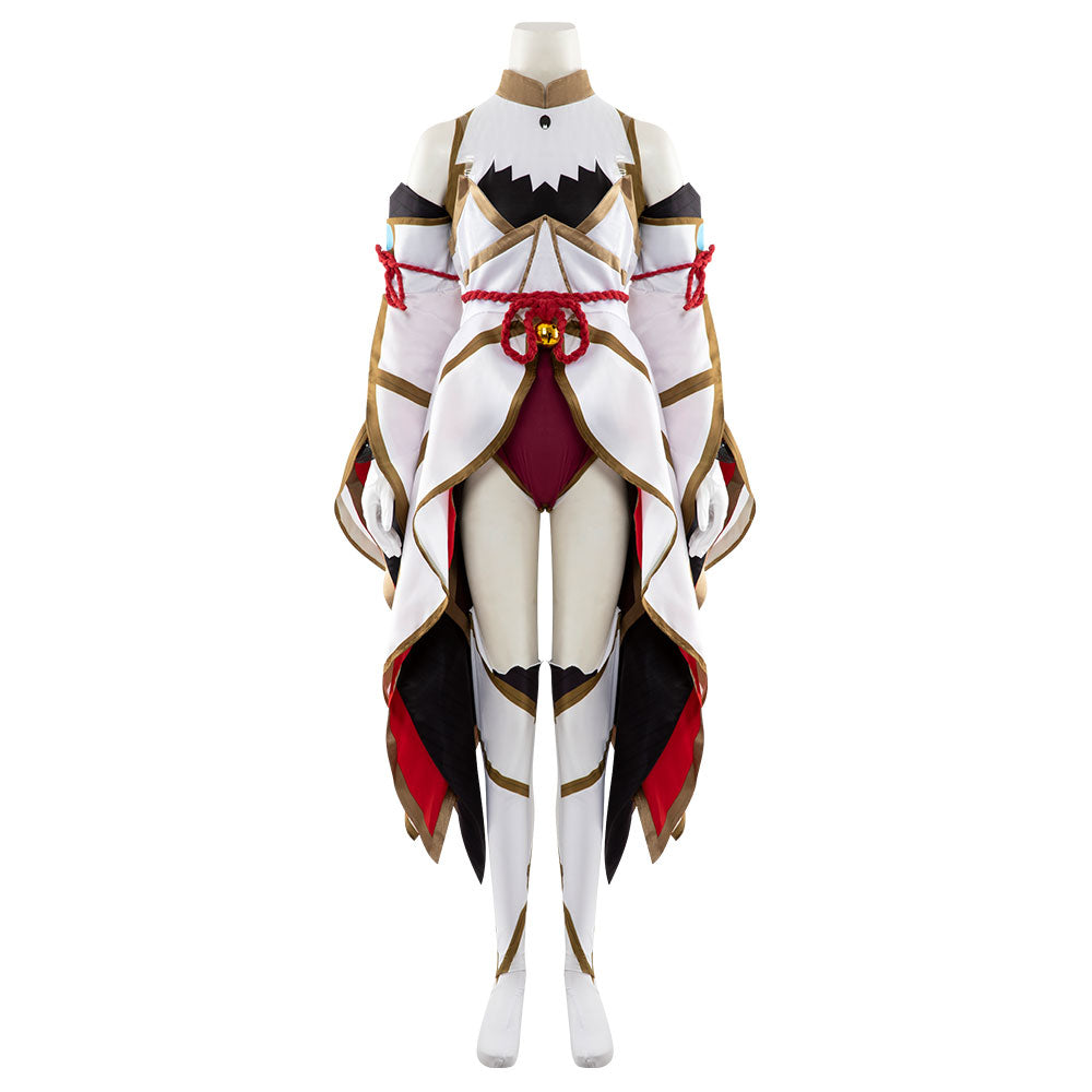 Xenoblade Chronicles 2 Nia Blade Form Cosplay Costume Costume - Tophatter Daily Deals